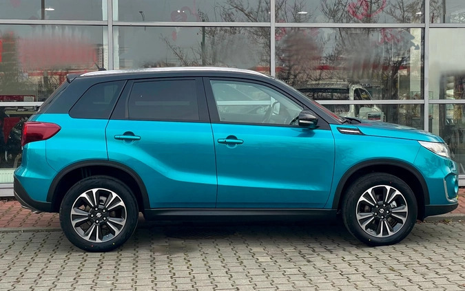 Suzuki Vitara cena 143590 przebieg: 5, rok produkcji 2024 z Żagań małe 56